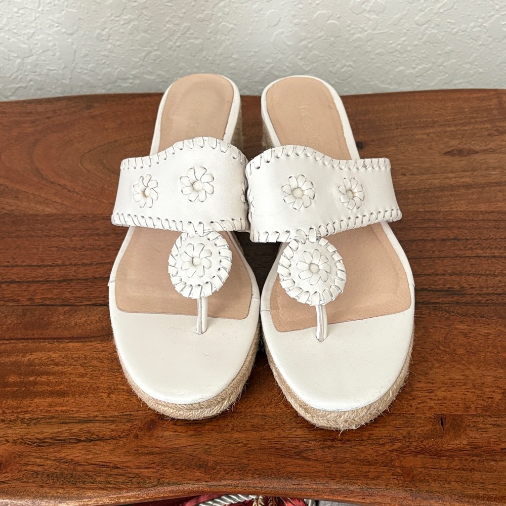 Jack rogers size 7.5